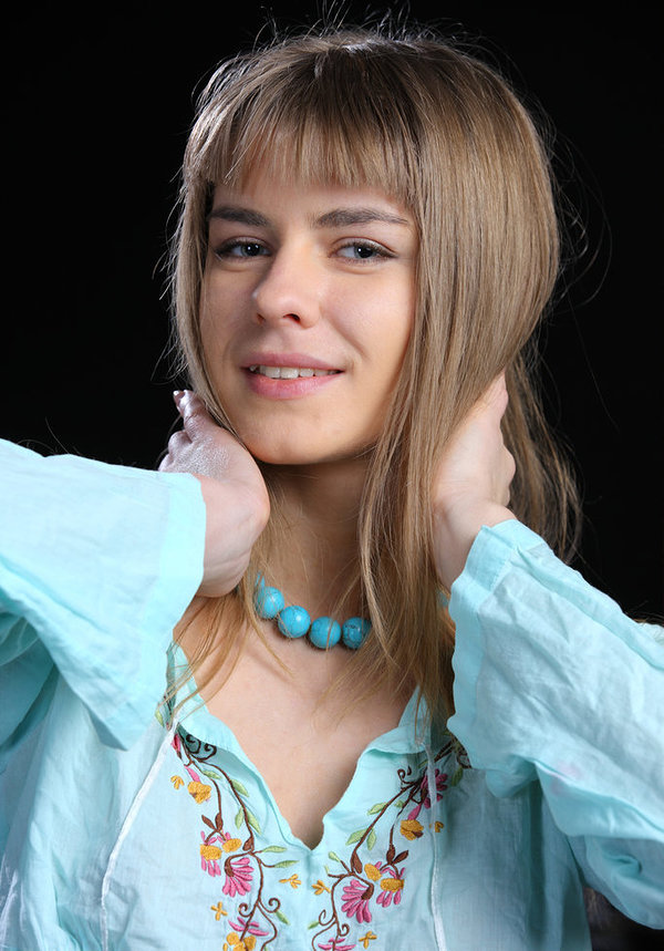 Снежана, 23 года, 0 размер груди